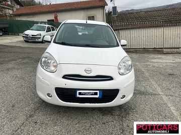 Nissan Micra 1.2 12V 5 porte Tekna