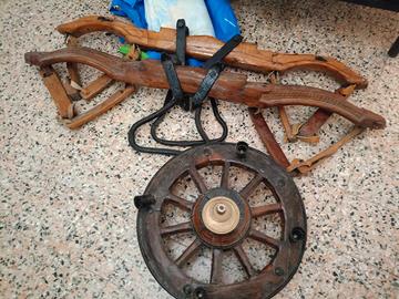 2 giogo 1 ruota lamp.