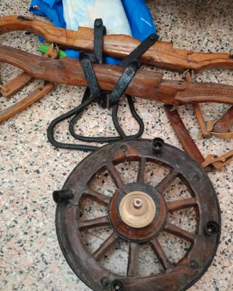 2 giogo 1 ruota lamp.