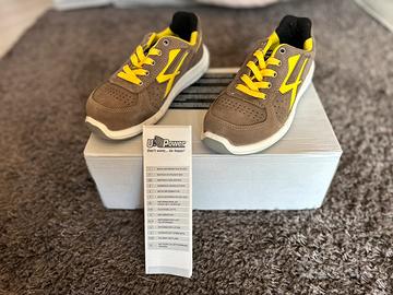 Scarpe antinfortunistiche U-Power Dorado Plus 36