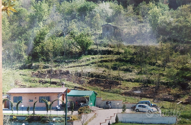 Casa e terreno Gerano