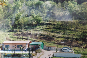Casa e terreno Gerano