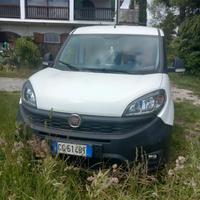 Fiat doblò maxi camperizzato