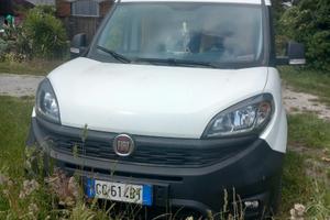Fiat doblò maxi camperizzato