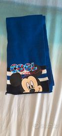 Sciarpa a maglia Topolino Mickey Mouse Disney 
