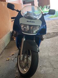 Suzuki GSX-R 600 SRAD '99 - 35.000km - Perfetta