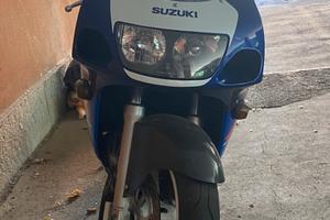 Suzuki GSX-R 600 SRAD '99 - 35.000km - Perfetta