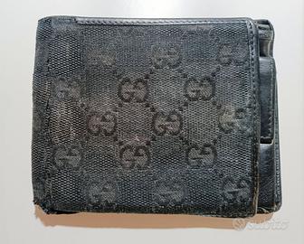 Portafoglio GUCCI vintage ORIGINALE