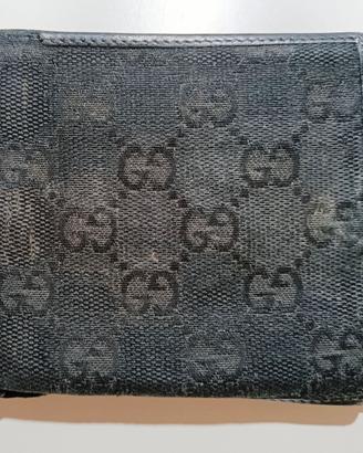 Portafoglio GUCCI vintage ORIGINALE