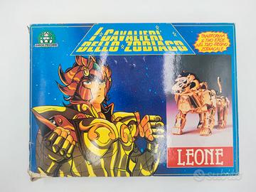 I Cavalieri Dello Zodiaco Giochi Preziosi Leone 