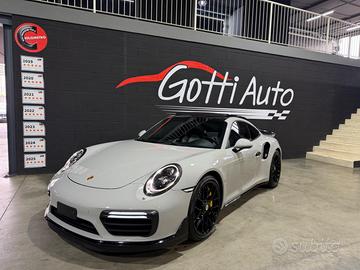 PORSCHE 911 TURBO S 991.2 580HP EXCLUSIVE MANIFA