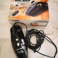 ASPIRAPOLVERE PER INTERNI O AUTO (BLACK e DECKER)