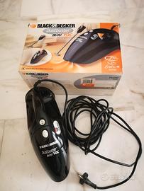 ASPIRAPOLVERE PER INTERNI O AUTO (BLACK e DECKER)