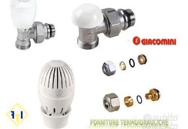 Termostato e detentore