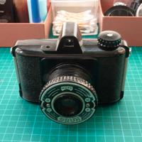 Fotocamera polacca WZFO Druh medio formato 120