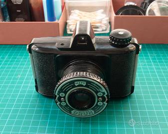 Fotocamera polacca WZFO Druh medio formato 120