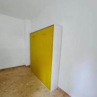 Letto a scomparsa matrimoniale salvaspazio