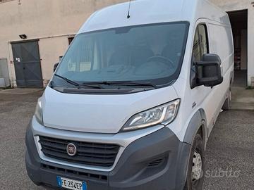 FIAT DUCATO MAXI 2.3mjt 130cv L4H2 FURGONE