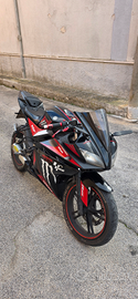 Yamaha YZF r125