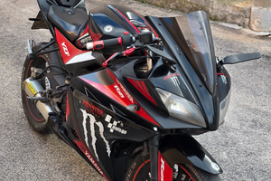 Yamaha YZF r125
