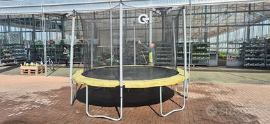 TRAMPOLINO ELASICO (salta-salta)