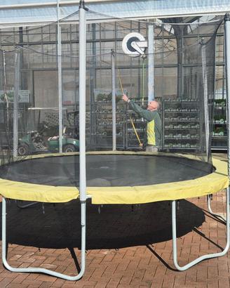 TRAMPOLINO ELASICO (salta-salta)
