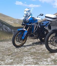 Africa twin 1000 