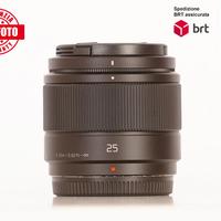 Panasonic Lumix G 25 F1.7 ASPH (Panasonic)