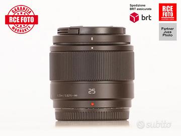 Panasonic Lumix G 25 F1.7 ASPH (Panasonic)