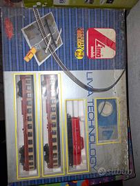 TRENINO FERROVIA LIMA MODELS VINTAGE