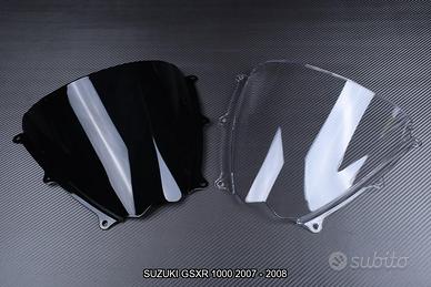 Cupolino / Parabrezza SUZUKI GSXR 1000 2007 - 2008