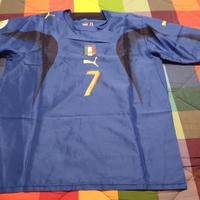 Maglia ITALIA Mondiali Germania 2006 #7 DEL PIERO