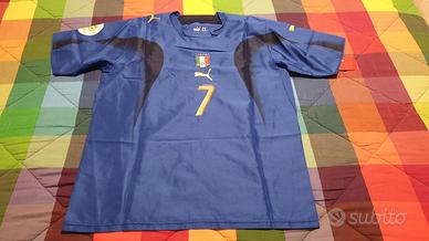 Maglia ITALIA Mondiali Germania 2006 #7 DEL PIERO