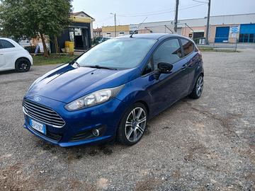 ford festa 1.0 benzina anno 2014