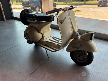 Vespa faro basso anno 1956