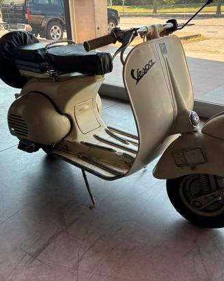 Vespa faro basso anno 1956