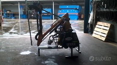 Tagliasiepi ferri mod.t 350 si