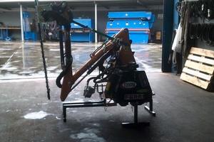 Tagliasiepi ferri mod.t 350 si