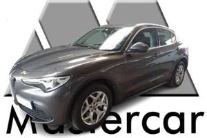ALFA ROMEO Stelvio Stelvio 2.2 td Business Q4 4