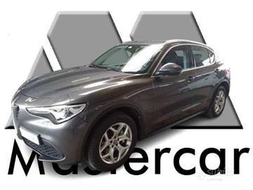 ALFA ROMEO Stelvio Stelvio 2.2 td Business Q4 4