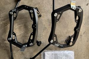 Telaietti borse tiger 900 SW MOTECH PRO