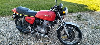 Honda CB 750 Four Super Sport 