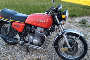 Honda CB 750 Four Super Sport 