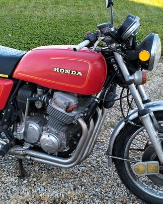 Honda CB 750 Four Super Sport 