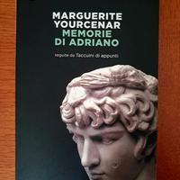 Memorie di Adriano - Marguerite Yourcenar