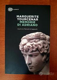 Memorie di Adriano - Marguerite Yourcenar