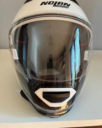 Casco moto