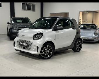 SMART fortwo EQ Passion 56CV 2020