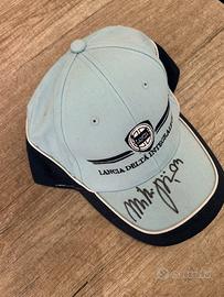 Cappellino Lancia Delta Integrale Club
