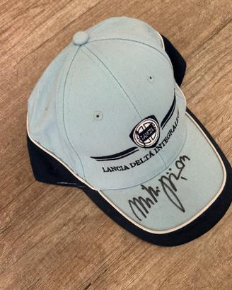 Cappellino Lancia Delta Integrale Club